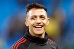 Alexis Sanchez, Man Utd