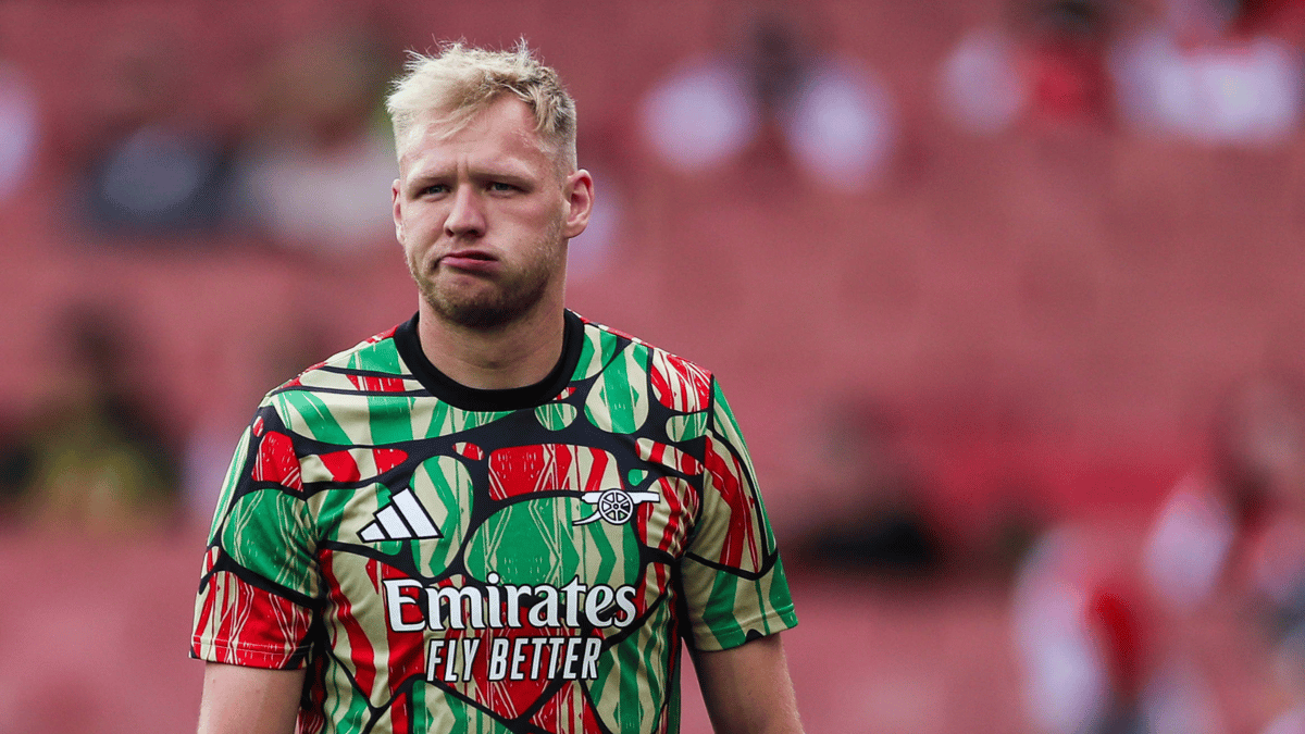 Aaron Ramsdale