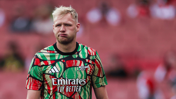 Aaron Ramsdale, Arsenal