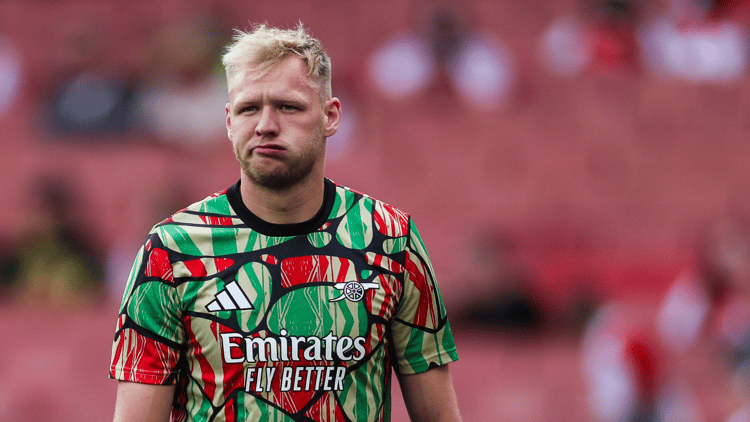Aaron Ramsdale