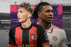 Dean Huijsen, Michael Olise