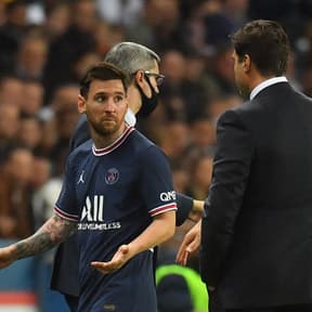 Pochettino: Why Messi has flopped