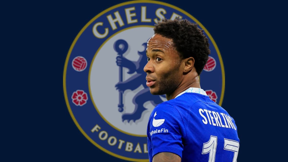Raheem Sterling, Chelsea, 2022/23