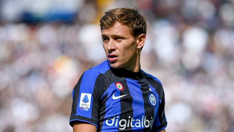 Newcastle reportedly want to sign Nicolo Barella