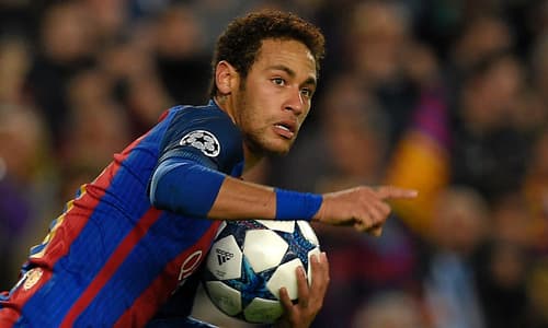 Neymar, La Remontada, Barcelona, PSG, Champions League 2017