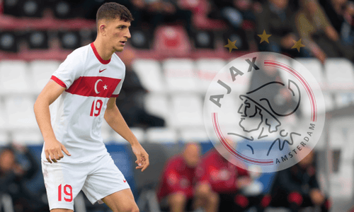 Ahmetcan Kaplan, Trabzonspor, Ajax