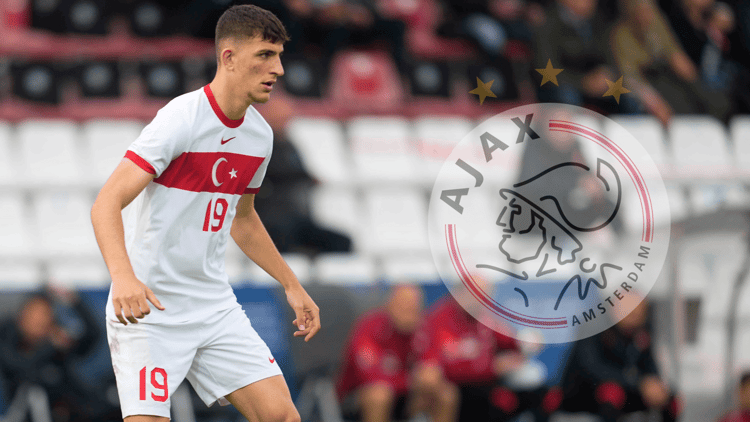Ahmetcan Kaplan, Trabzonspor, Ajax