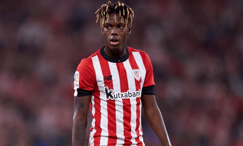 Nico Williams for Athletic Club