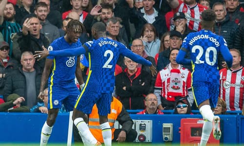 Chelsea defender Trevoh Chalobah