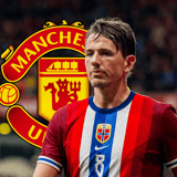 Sander Berge, Man Utd