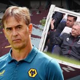 Julen Lopetegui, David Moyes, West Ham, 2023/24