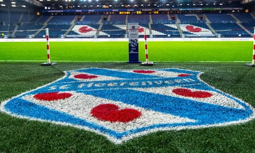 Abe Lenstra Stadium SC Heerenveen 2022