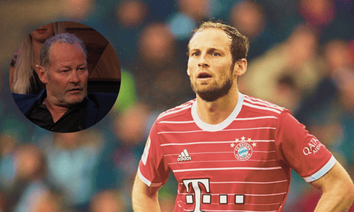 Danny Blind, Daley Blind, 2023