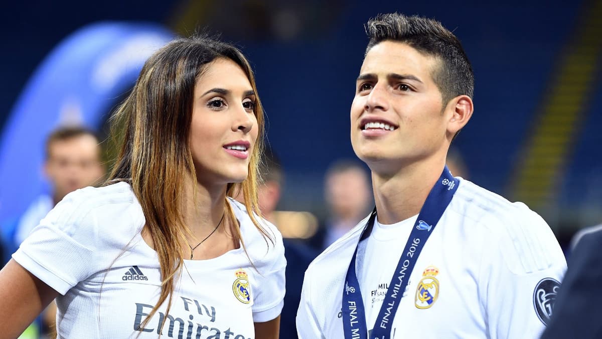 James Rodriguez, Real Madrid