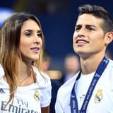 James Rodriguez, Real Madrid