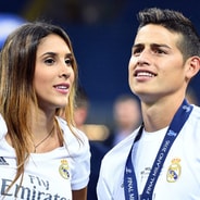 James Rodriguez, Real Madrid