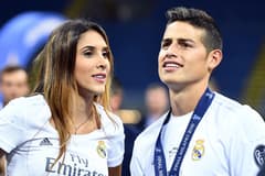 James Rodriguez, Real Madrid