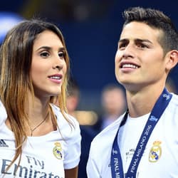 James Rodriguez, Real Madrid