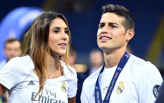 James Rodriguez, Real Madrid