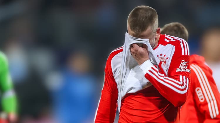 Eric Dier is ahead of the former Ajax man