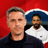 Gary Neville, Ruben Amorim