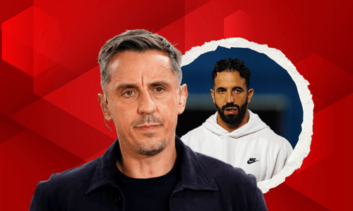 Gary Neville, Ruben Amorim