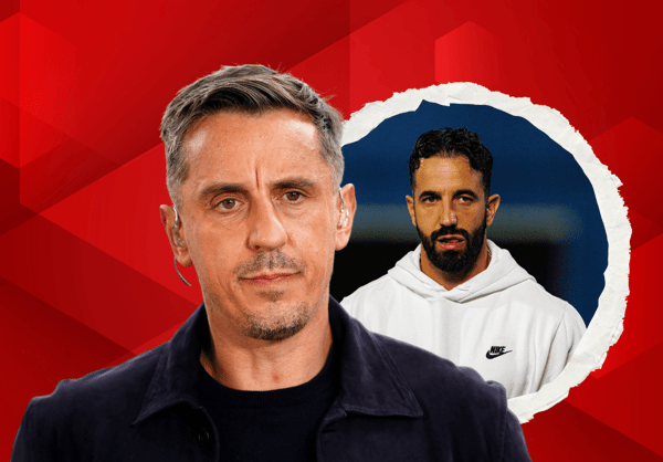 Gary Neville, Ruben Amorim