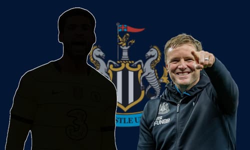 Eddie Howe, Newcastle, 2022/23
