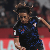 Hannibal Mejbri Manchester United Sevilla