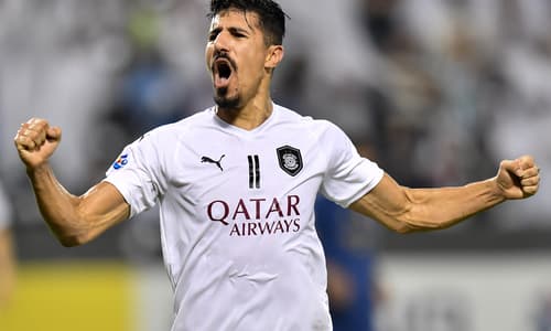 Baghdad Bounedjah