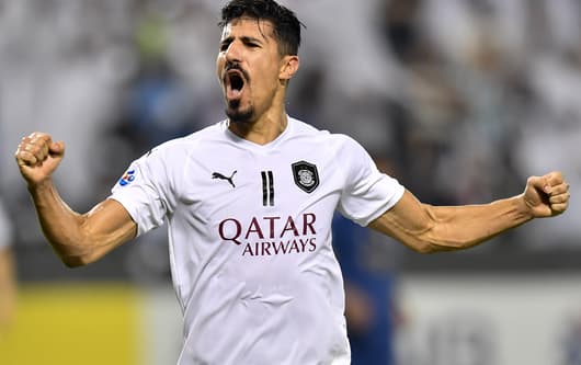 Baghdad Bounedjah