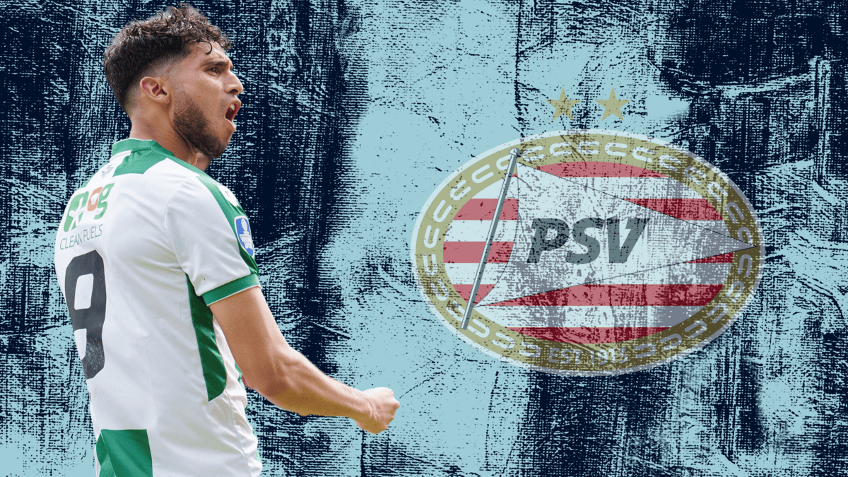 Ricardo Pepi, PSV