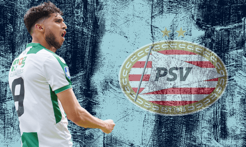 Ricardo Pepi, PSV