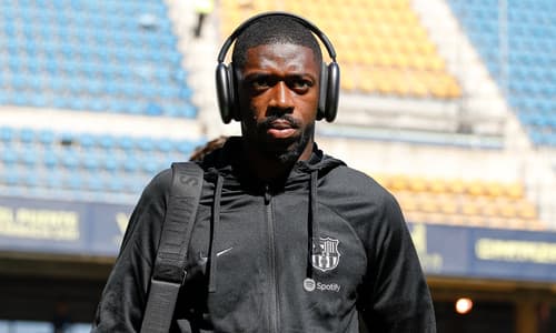 Ousmane Dembele, Barcelona, 2022/23