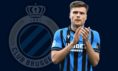 Bjorn Meijer, Bjorn Meijer Club Brugge