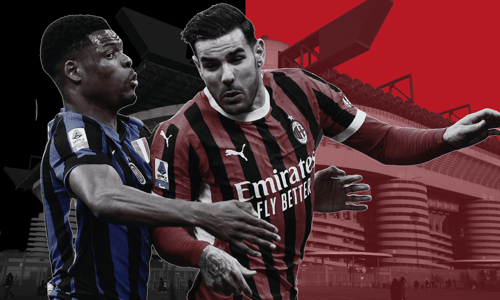 Theo Hernandez, Denzel Dumfries