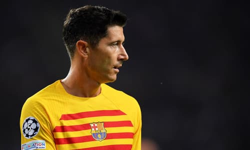 Robert Lewandowski, Barcelona, 2023/24