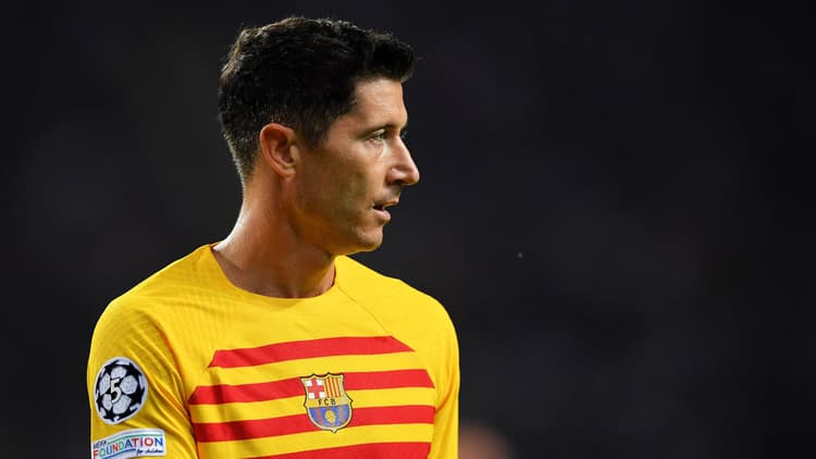 Robert Lewandowski, Barcelona, 2023/24