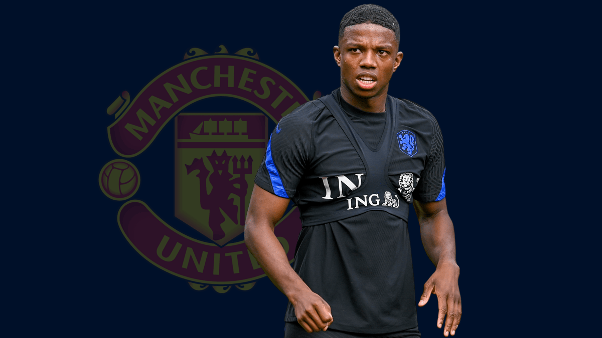 Tyrell Malacia, Manchester United, 2022/23