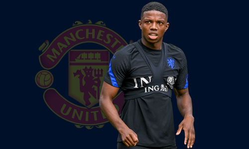Tyrell Malacia, Manchester United, 2022/23