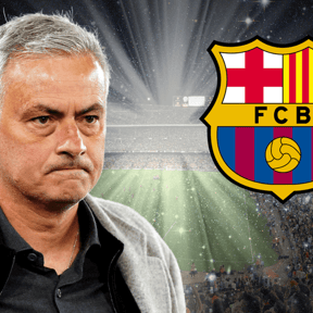 Barcelona next manager odds: Mourinho favourite to replace Xavi