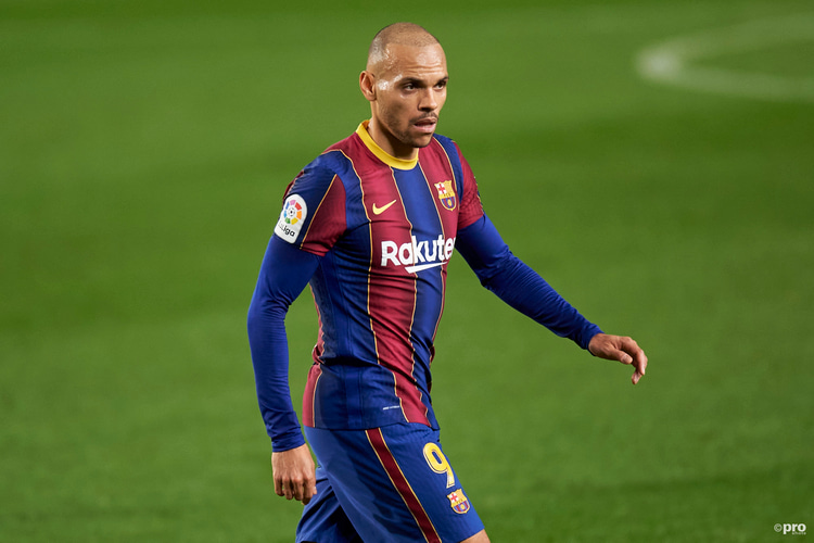 Martin Braithwaite