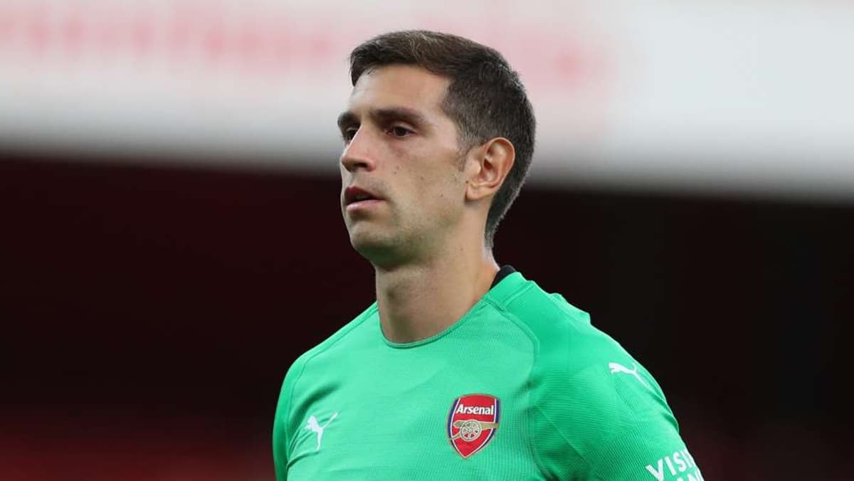 Arsenal after new goalkeeper as Arteta admits to failed summer
