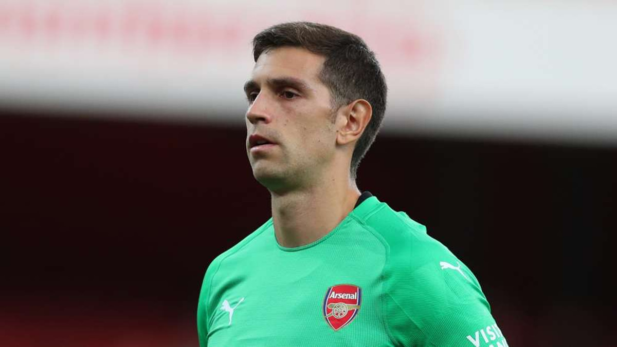 Arsenal after new goalkeeper as Arteta admits to failed summer