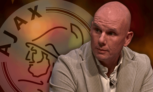 Jan van Halst, Ajax