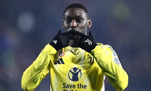 Randal Kolo Muani, Juventus, 2024/25