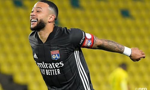 Memphis Depay’s Lyon form should have Barcelona fans drooling