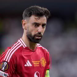 Bruno Fernandes, Man Utd, 2024/25