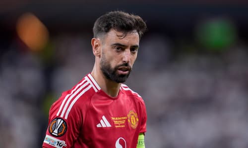 Bruno Fernandes, Man Utd, 2024/25