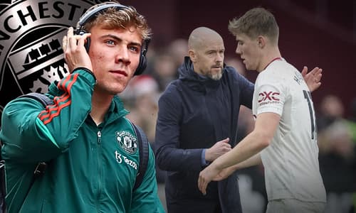 Rasmus Hojlund, Man Utd, 2023/24